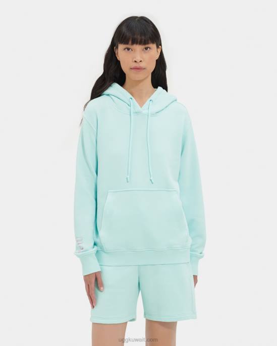 هوديي تاتيانا بحيرة الكريستال نحيف UGG 08HB2278