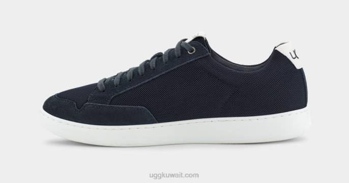 جنوب خليج حذاء رياضة شبكة منخفضة ياقوت غامق رجال UGG 08HB228