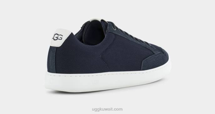 جنوب خليج حذاء رياضة شبكة منخفضة ياقوت غامق رجال UGG 08HB228