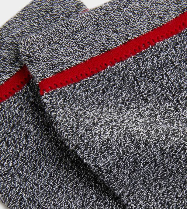 كيرو جورب طاقم مريح مرليد أسود رجال UGG 08HB2290