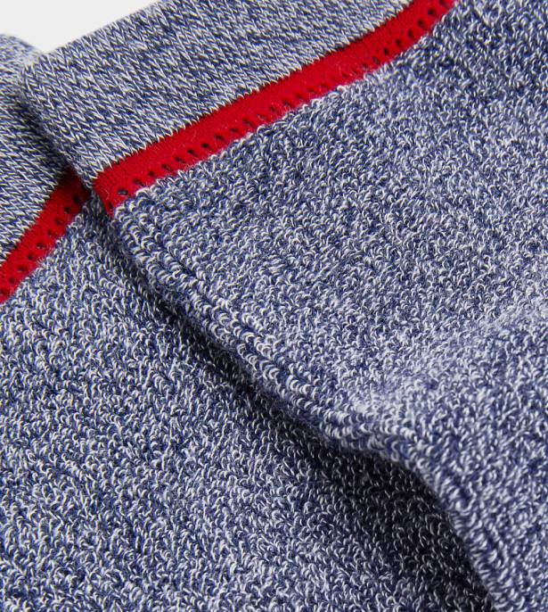 كيرو جورب طاقم مريح مارليد البحرية رجال UGG 08HB2291