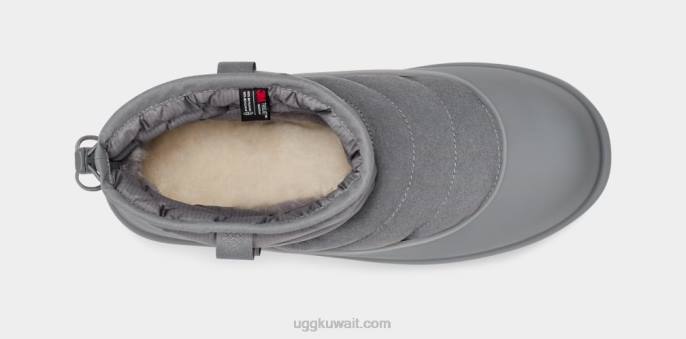 كلاسيك ميني سحب الطقس معدن رجال UGG 08HB2309