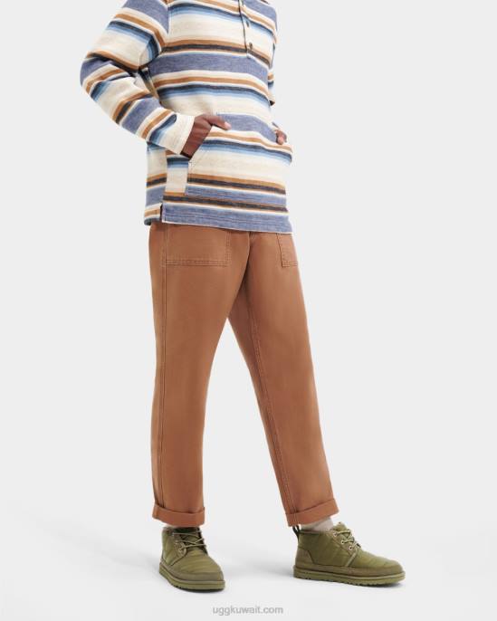 نيوميل ال تي ايه زيتون محترق رجال UGG 08HB2318