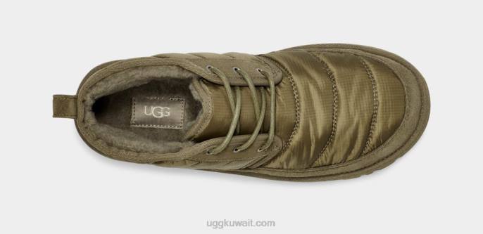 نيوميل ال تي ايه زيتون محترق رجال UGG 08HB2318