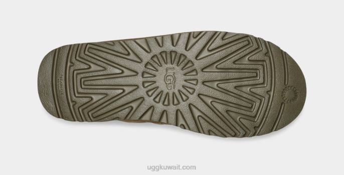 نيوميل ال تي ايه زيتون محترق رجال UGG 08HB2318