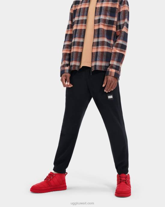 نيوميل ال تي ايه السامبا الأحمر رجال UGG 08HB2319