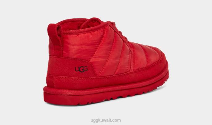 نيوميل ال تي ايه السامبا الأحمر رجال UGG 08HB2319