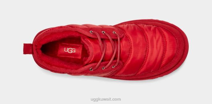 نيوميل ال تي ايه السامبا الأحمر رجال UGG 08HB2319