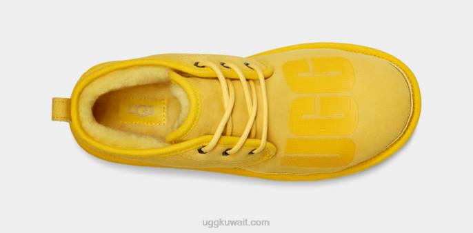 مبعثر الرسم نيوميل الكناري رجال UGG 08HB2320