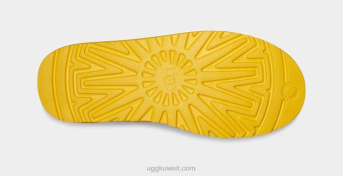 مبعثر الرسم نيوميل الكناري رجال UGG 08HB2320