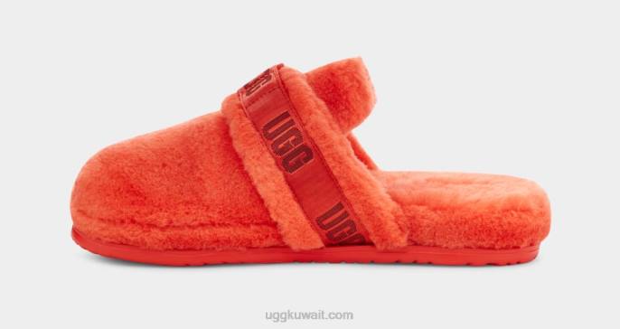 زغب عليه البرتقالي الخطر رجال UGG 08HB2322