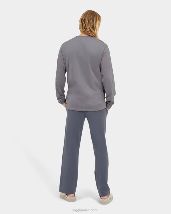 مجموعة وايلن عمر الفضاء / رمادي الحصى رجال UGG 08HB2343