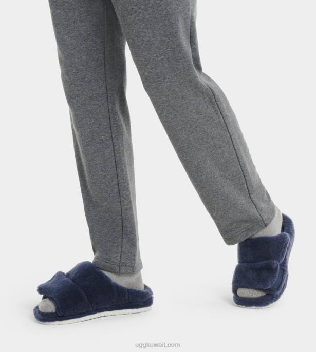 السراويل الصوف جيفورد هيذر الفحم رجال UGG 08HB2348