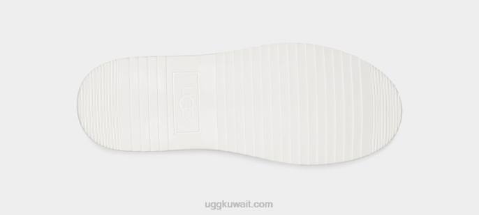 ألاميدا زلة على الجلد المدبوغ كستناء نحيف UGG 08HB24