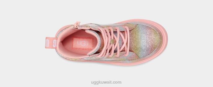 بريق روبلي قوس قزح المعدني كل الجنس UGG 08HB265