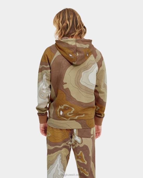 تيرينس هوديي توبو صحراء رجال UGG 08HB276