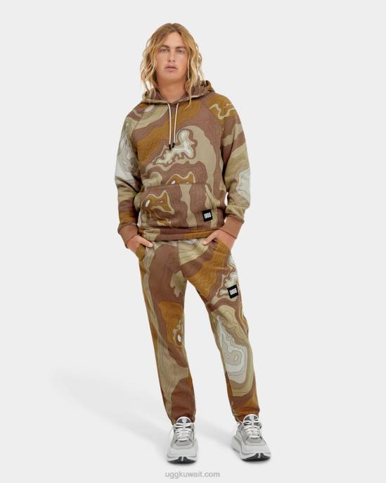 تيرينس هوديي توبو صحراء رجال UGG 08HB276