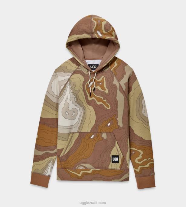 تيرينس هوديي توبو صحراء رجال UGG 08HB276