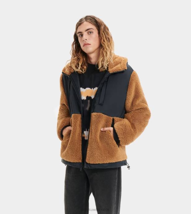 جاكيت كونروي شيربا تشاي سبايس رجال UGG 08HB277