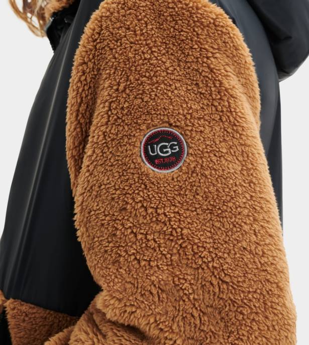 جاكيت كونروي شيربا تشاي سبايس رجال UGG 08HB277