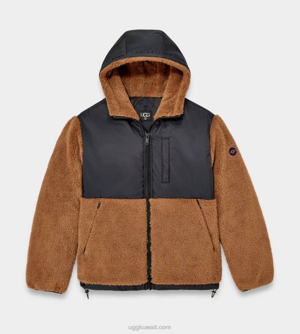 جاكيت كونروي شيربا تشاي سبايس رجال UGG 08HB277