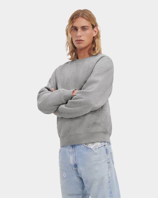 توبير كرونيك هيذر رمادي رجال UGG 08HB279