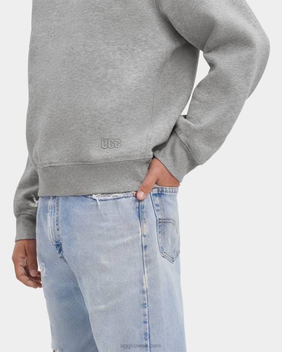 توبير كرونيك هيذر رمادي رجال UGG 08HB279