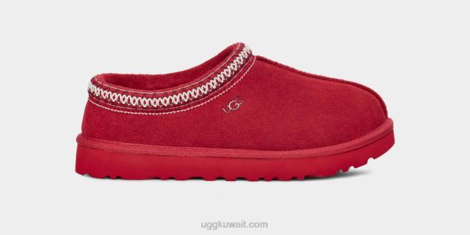 شبشب تاسمان سامبا الأحمر تينل نحيف UGG 08HB28