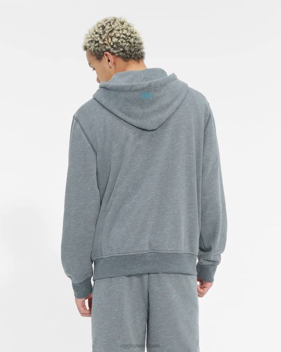 تشارلز هوديي مزيج مزيج النيون الرمادي رجال UGG 08HB286