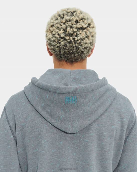 تشارلز هوديي مزيج مزيج النيون الرمادي رجال UGG 08HB286