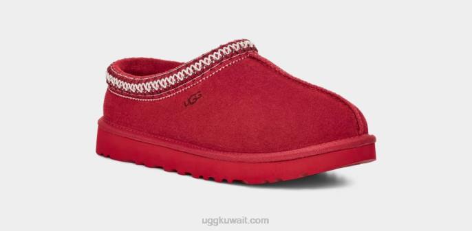 شبشب تاسمان سامبا الأحمر تينل نحيف UGG 08HB28