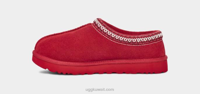 شبشب تاسمان سامبا الأحمر تينل نحيف UGG 08HB28