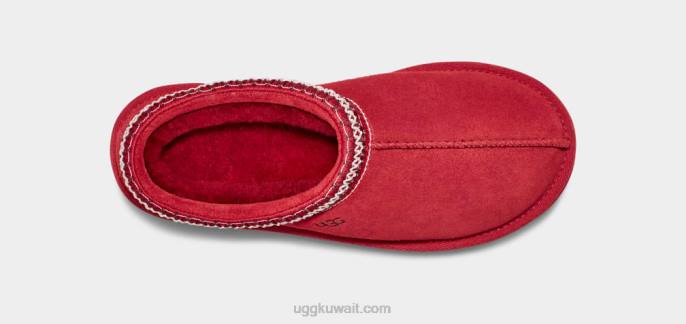 شبشب تاسمان سامبا الأحمر تينل نحيف UGG 08HB28