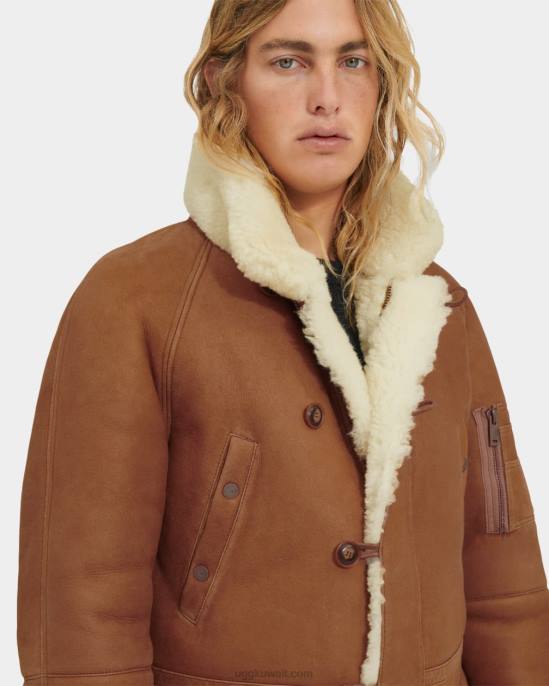 سترة تيريل شيرلينغ الطائرة رجال UGG 08HB291