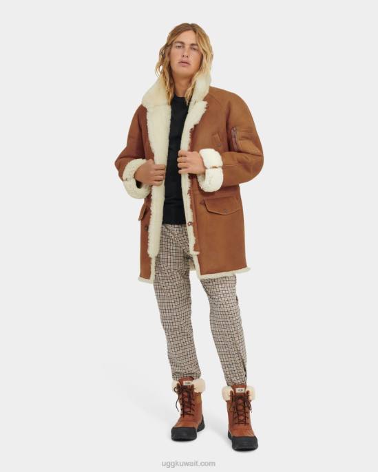 سترة تيريل شيرلينغ الطائرة رجال UGG 08HB291