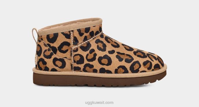 كلاسيك ميني متقطّع طبيعي نحيف UGG 08HB33