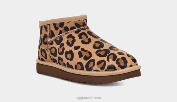 كلاسيك ميني متقطّع طبيعي نحيف UGG 08HB33