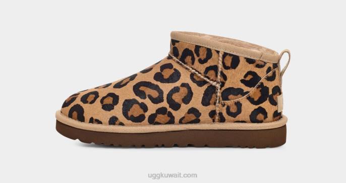 كلاسيك ميني متقطّع طبيعي نحيف UGG 08HB33