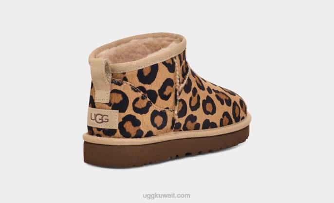 كلاسيك ميني متقطّع طبيعي نحيف UGG 08HB33