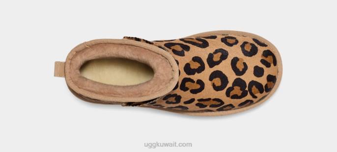 كلاسيك ميني متقطّع طبيعي نحيف UGG 08HB33
