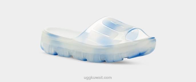 شريحة مائية جيلا واضحة سماء غائمة نحيف UGG 08HB346