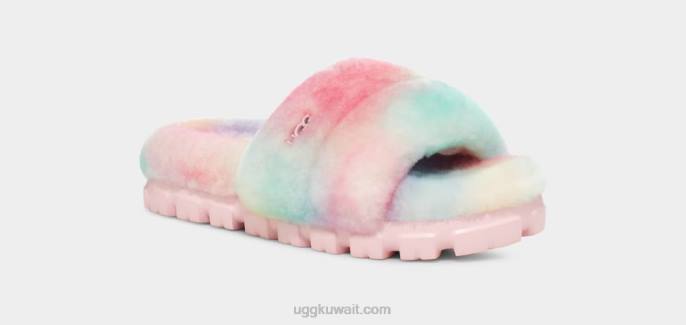 ألوان مائية كوزيتا مزيج قوس قزح نحيف UGG 08HB349