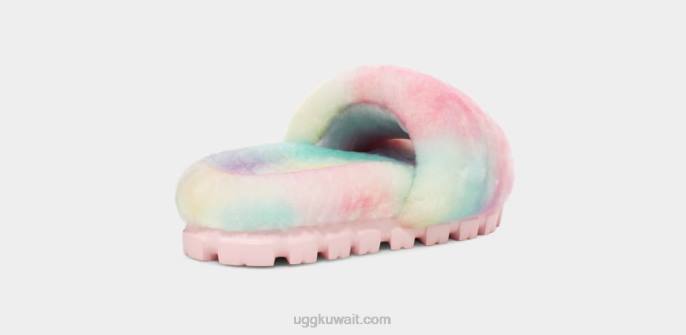 ألوان مائية كوزيتا مزيج قوس قزح نحيف UGG 08HB349