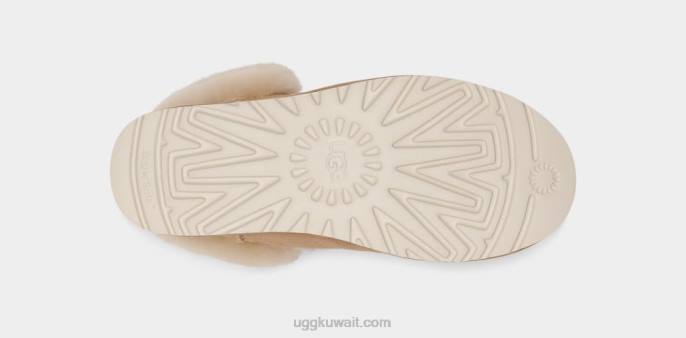 الكلاسيكية الدانتيل جبال الألب الصغيرة رمل نحيف UGG 08HB34