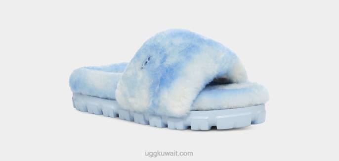ألوان مائية كوزيتا سماء غائمة نحيف UGG 08HB350