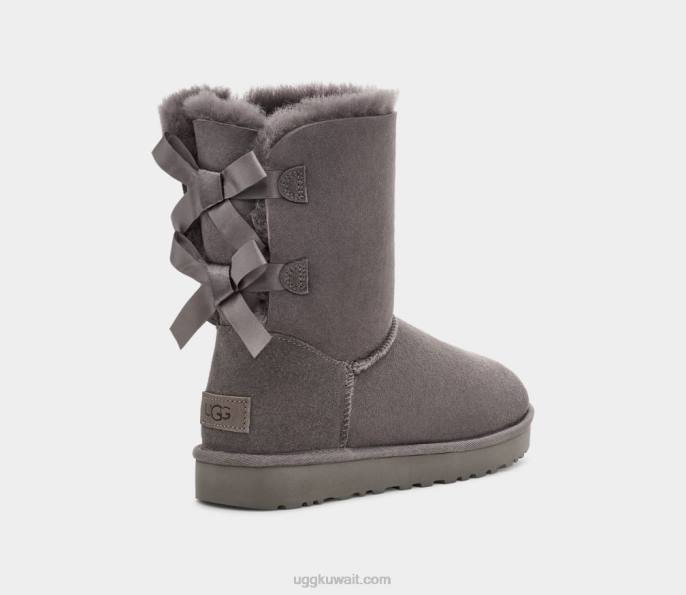 القوس بيلي الثاني رمادي نحيف UGG 08HB358