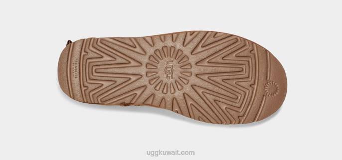 ميني بايلي القوس الثاني التمهيد كستناء نحيف UGG 08HB359