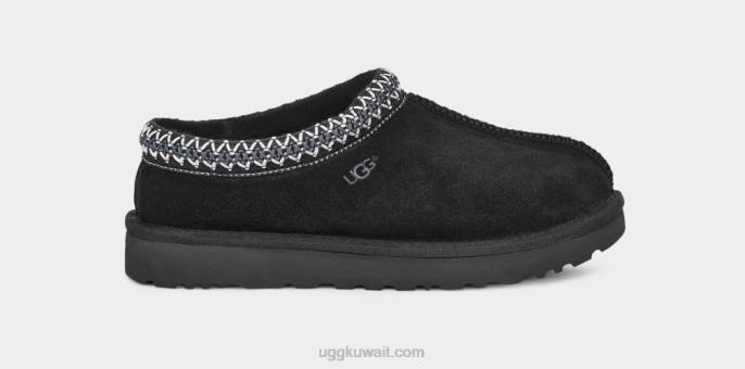 شبشب تاسمان أسود نحيف UGG 08HB368