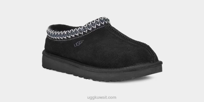شبشب تاسمان أسود نحيف UGG 08HB368
