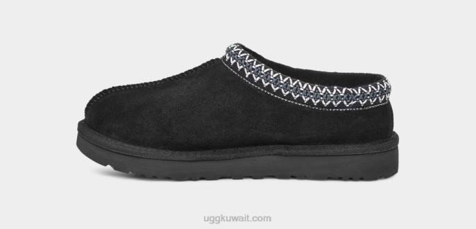 شبشب تاسمان أسود نحيف UGG 08HB368